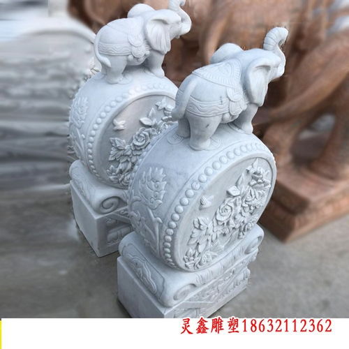 狮子绣球铜戒指 湘潭黄铜雕塑狮子加工厂